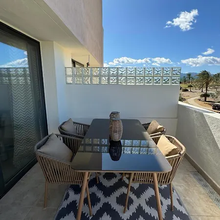Lujo A4 Golf Resort, Valle Del Apartment *