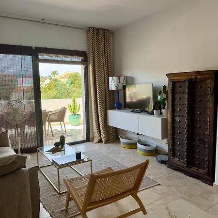 Lujo A4 Golf Resort, Valle Del Apartamento Vera