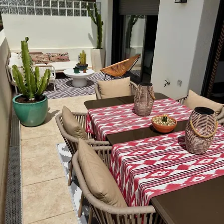 Apartamento Lujo A4 Golf Resort, Valle Del *