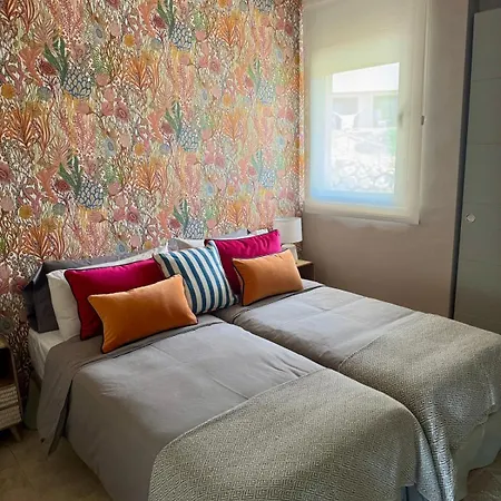 Apartamento Lujo A4 Golf Resort, Valle Del Vera