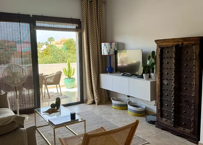 Lujo A4 Golf Resort, Valle Del Apartamento Vera
