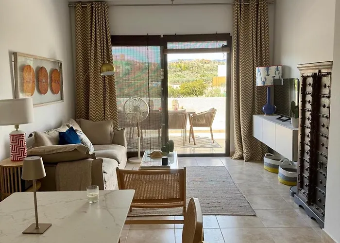 Apartamento Lujo A4 Golf Resort, Valle Del